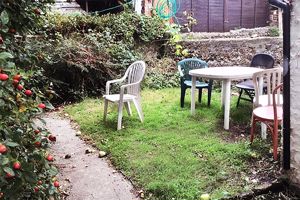 Garden- click for photo gallery